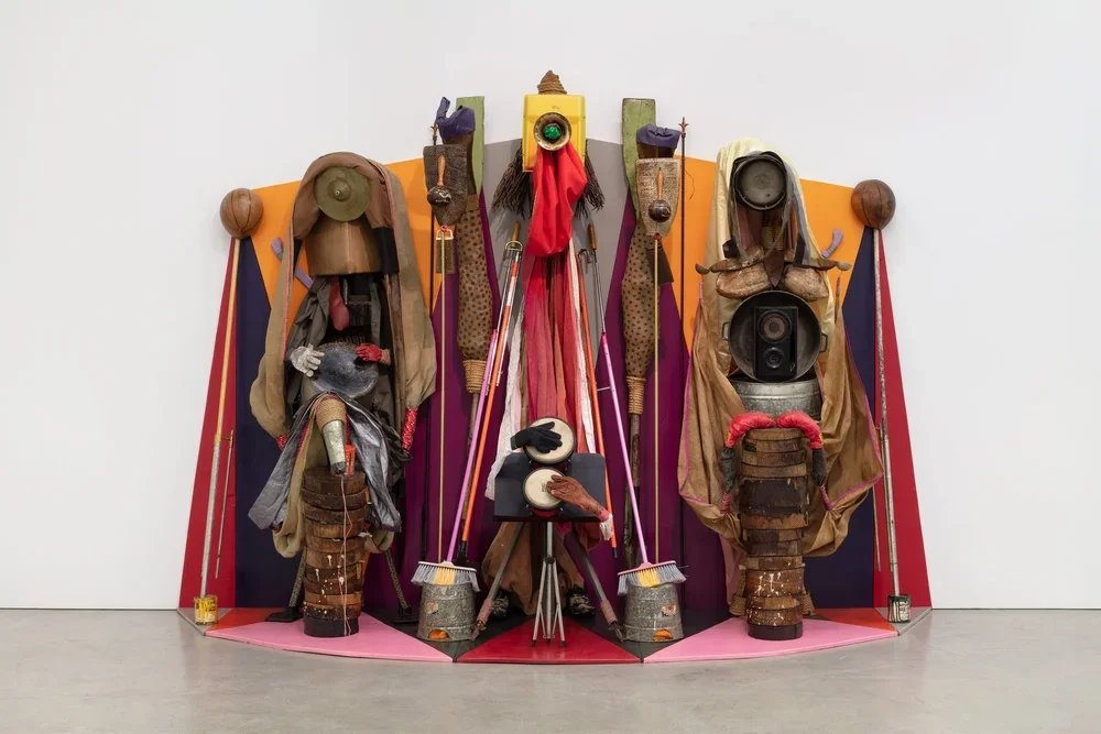 Daniel Lind Ramos, Con junto (The Ensemble), 2015 (Puerto Rico)