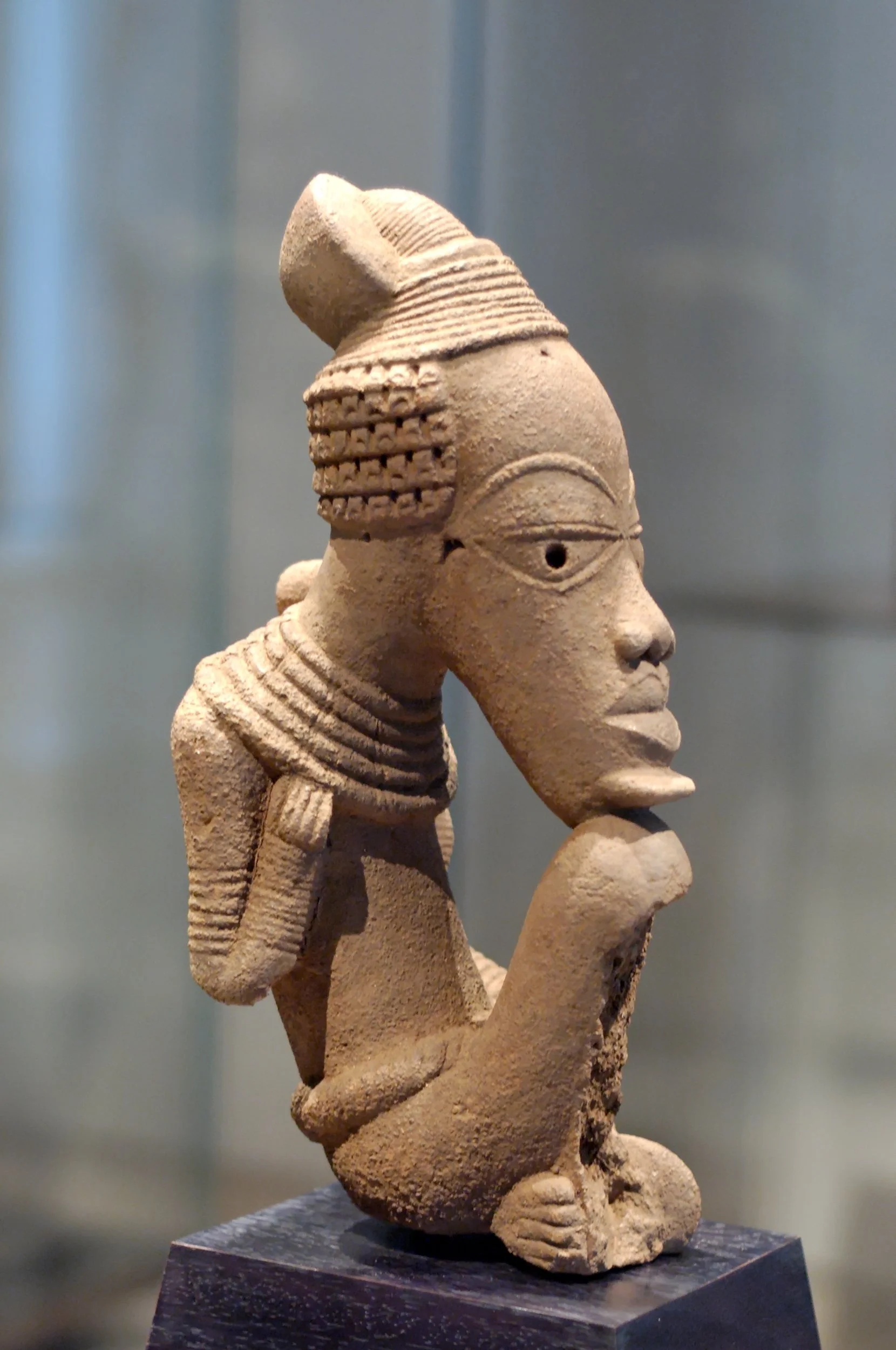 Nok Sculpture, c. 500AD (Nigeria)