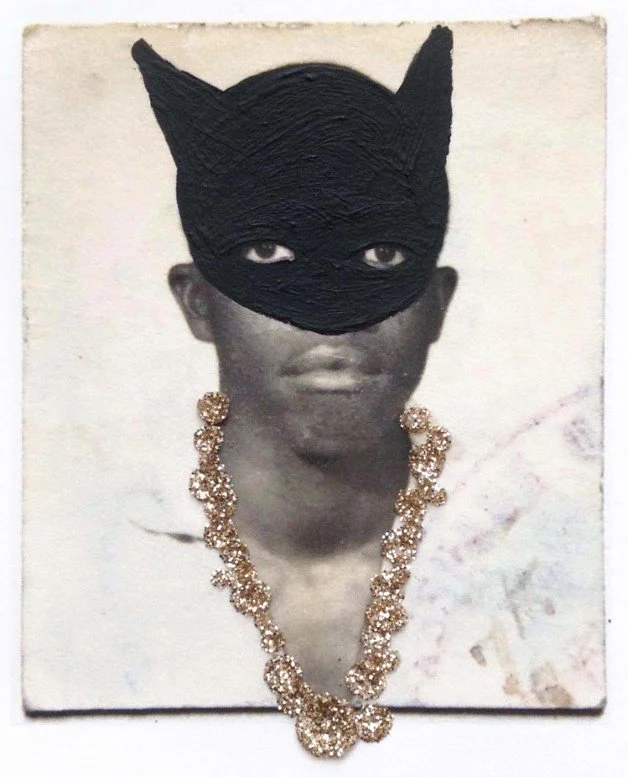 Keisha Scarville, Passports, 2014 (United States)