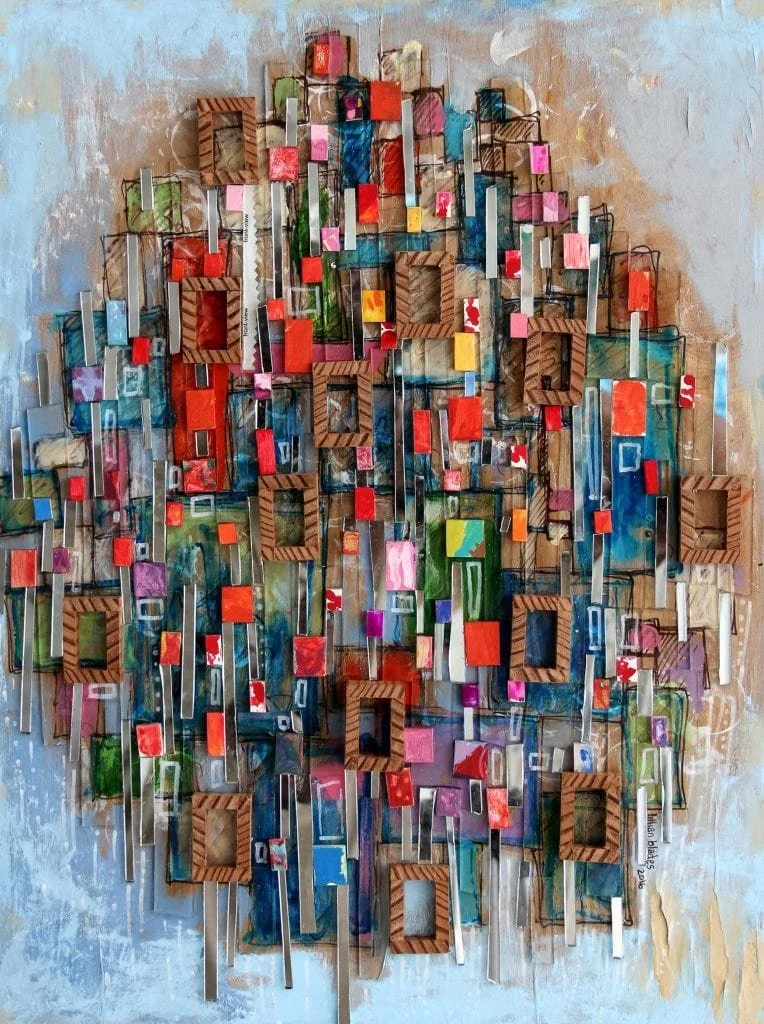 Lilian Blades, Visage, 2016 (The Bahamas)