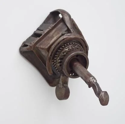 Melvin Edwards, Mamba (Lynch Fragment), 1965 (United States)