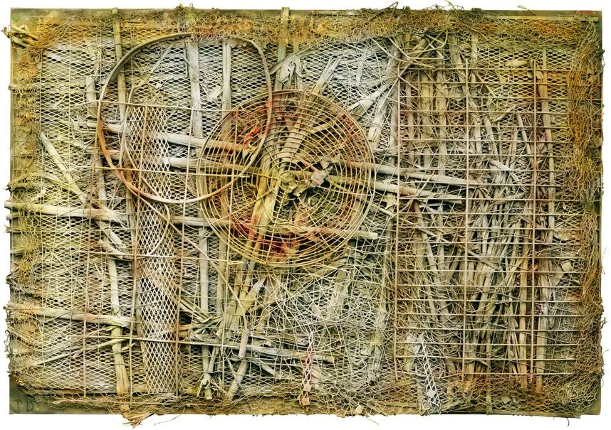 Thornton Dial Sr., Who Got The Corn, 2002 (United States)