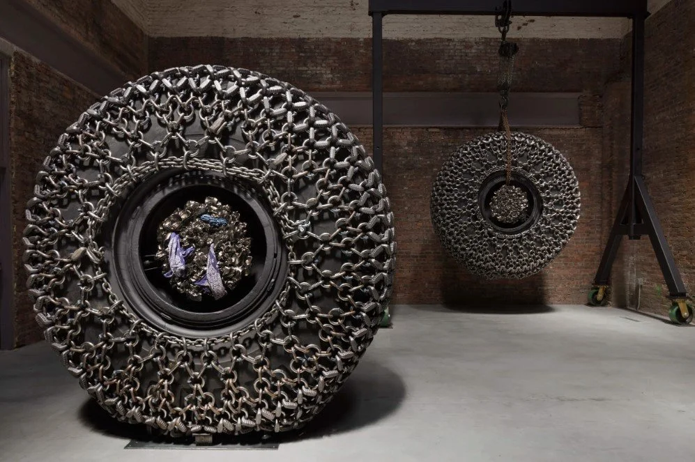 Arthur Jafa, Big Wheel 5, c.2021 (United States)