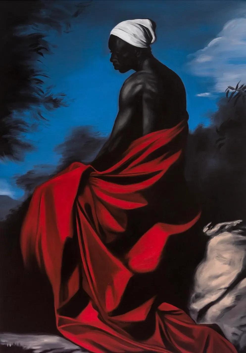 Gustavo Nazareno, Eshu, 2025 (Brazil)