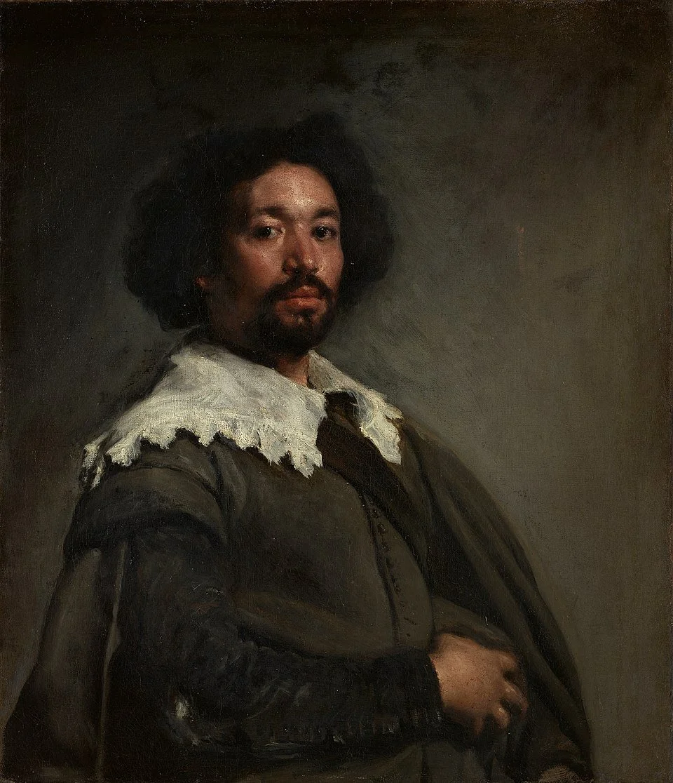 Diego Velázquez, Juan de Pareja, 1650 (Spain)
