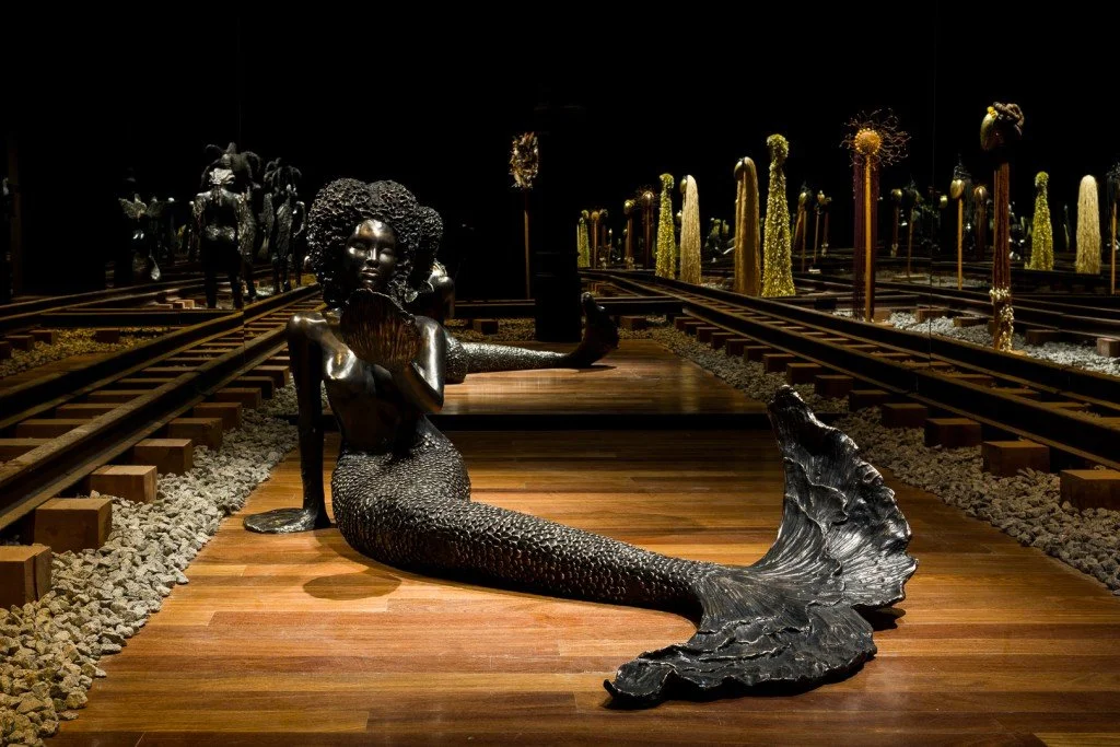 Nadia Taquary, “Ìyàmì”, “Mami Wata”, 2023 (Brazil)