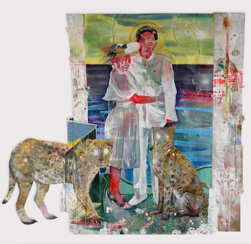 Levar Munroe, Rehearsal For Reconstruction, 2019 (The Bahamas)