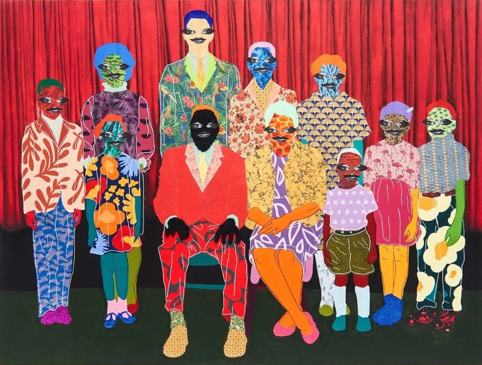 Cydne Jasmin Coleby, Untitled, 2021 (The Bahamas)