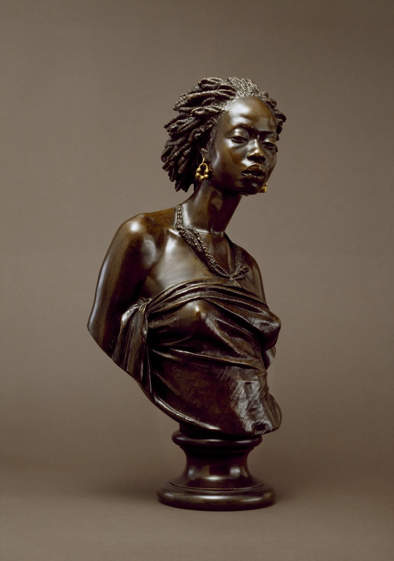 Charles-Henri-Joseph Cordier, African Venus, 1852 (France)