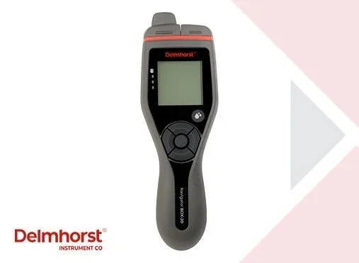 Delmhorst Meters, when quality is needed