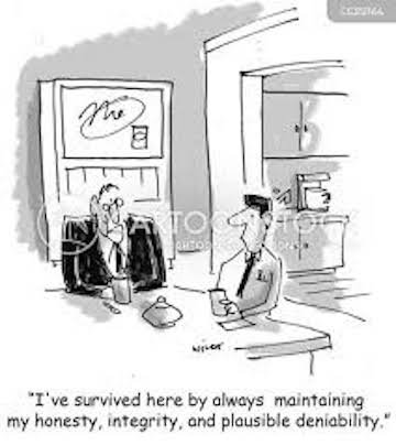 Plausible Deniability 