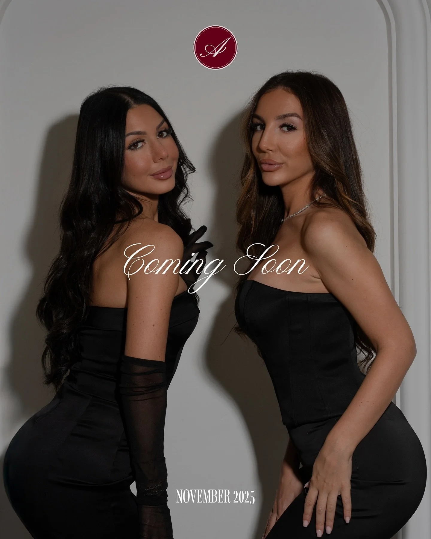 Something exciting is coming&hellip; and it&rsquo;s made for you, by us.💌