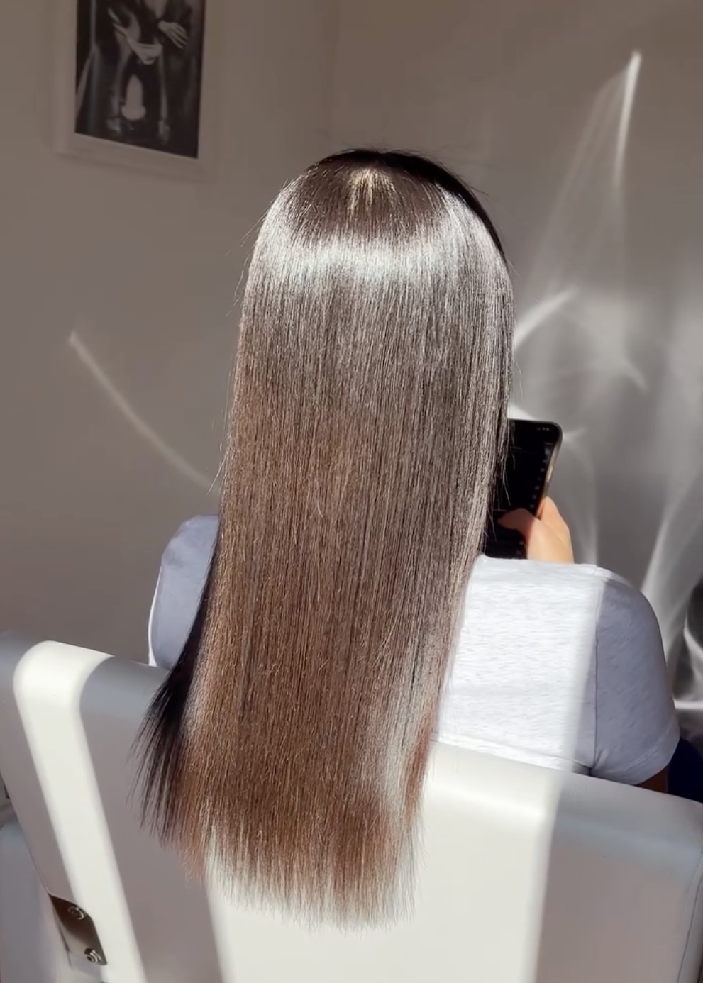 Hair Botox Treatment