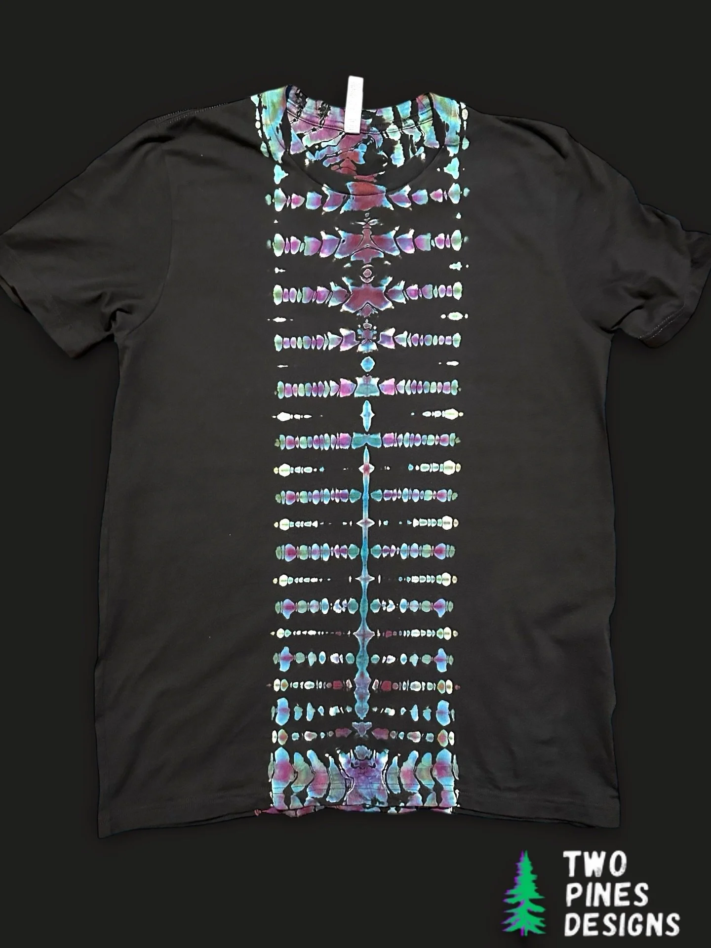 For the ones who like tie dyes without the noise.
Understated, until you really look.
Bella Canvas Jersey T 
Size: Adult Large 
Comment or DM if interested 

#tiedye #fashion #two_pines_designs #mountainmaryland