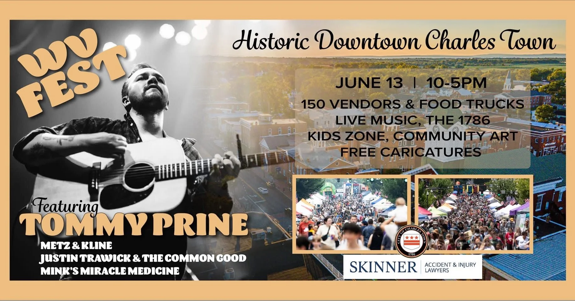 We&rsquo;re excited to vend at WV Fest this Saturday in Charles Town. There will be many vendors, along with some great music!

#two_pines_designs #charlestown #westvirginia