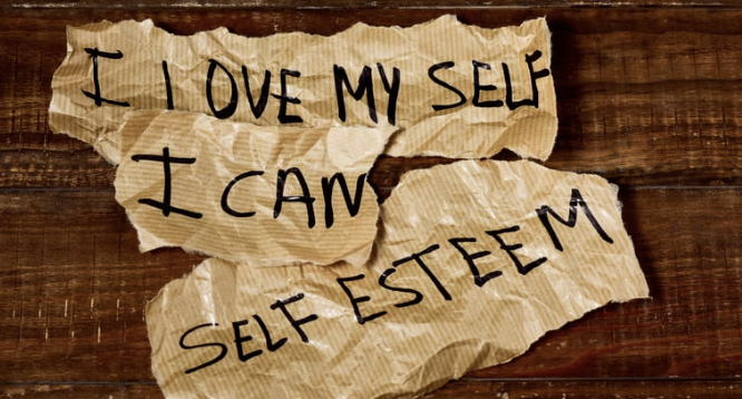 The Enemy Wants You with Low-Self-Esteem. 