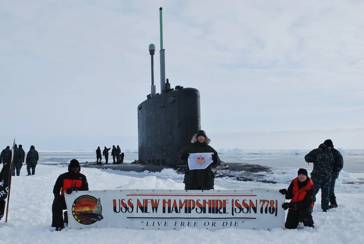 Submarine Close author Featured on MILCOM Founders Podcast