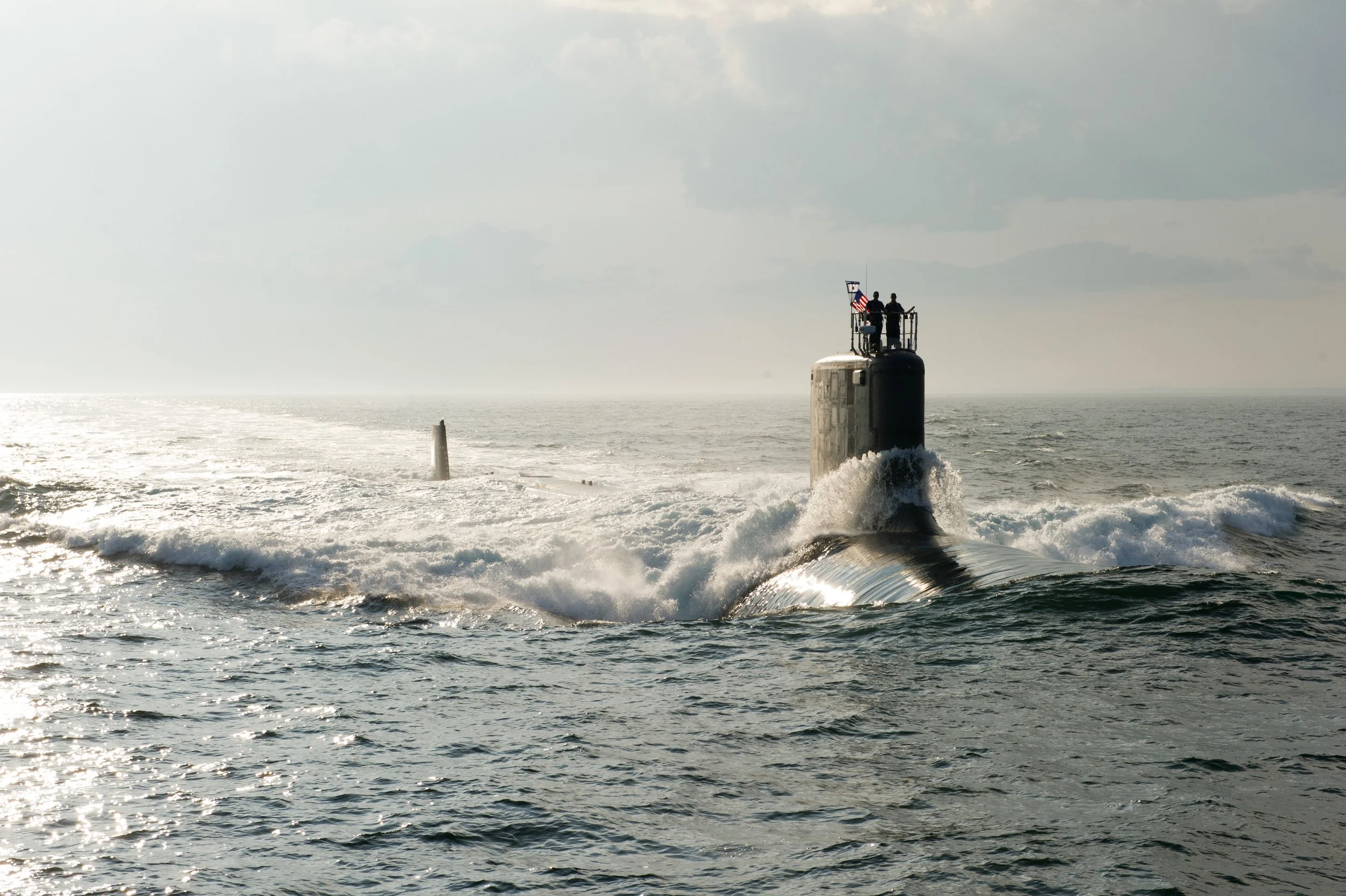 VA Class 3 Submarine