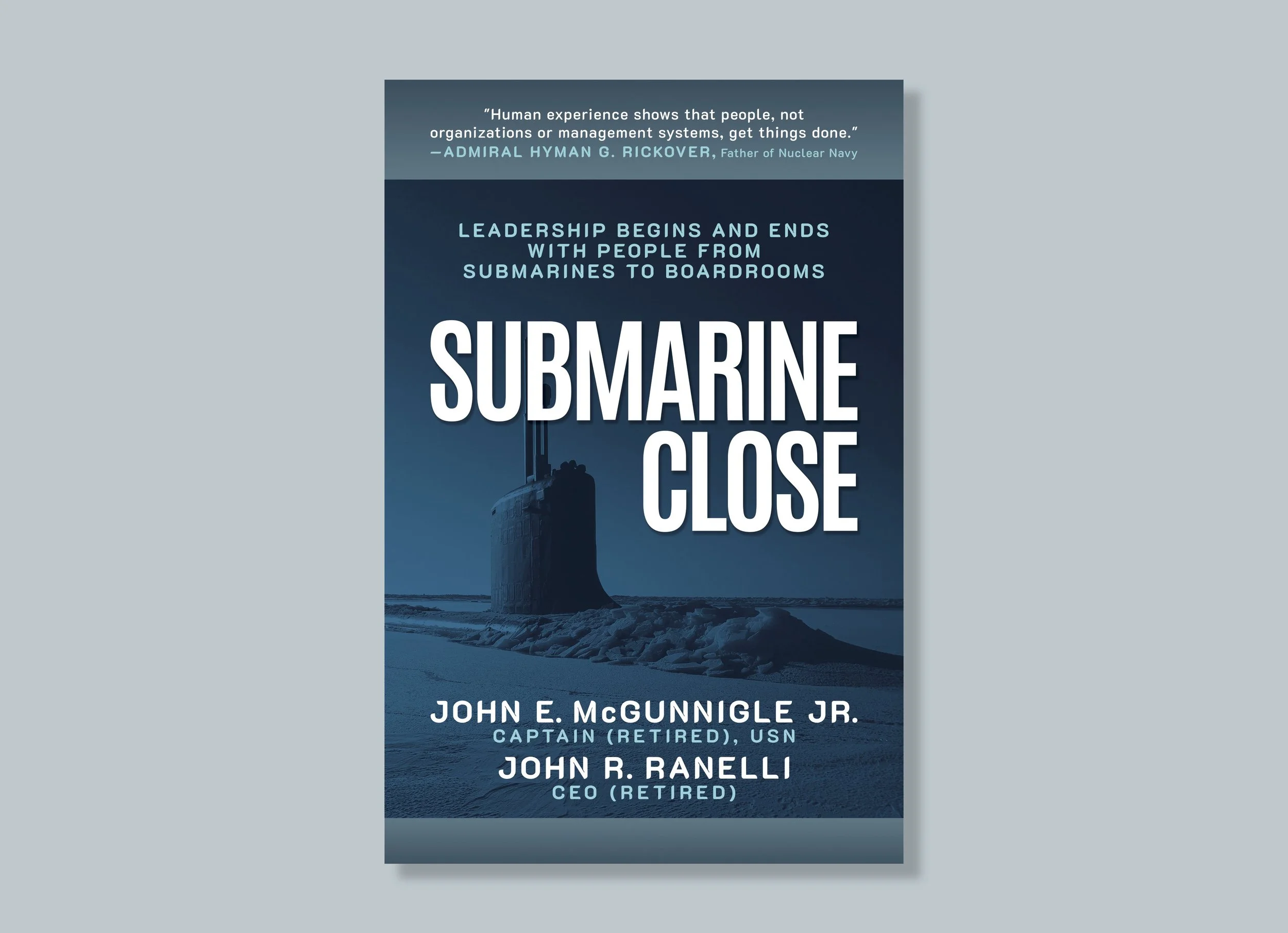 Submarie Close book cover