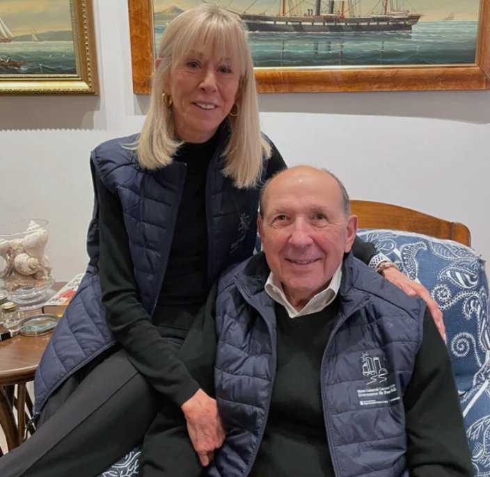 “Why I Give,” an Essay by John Ranelli