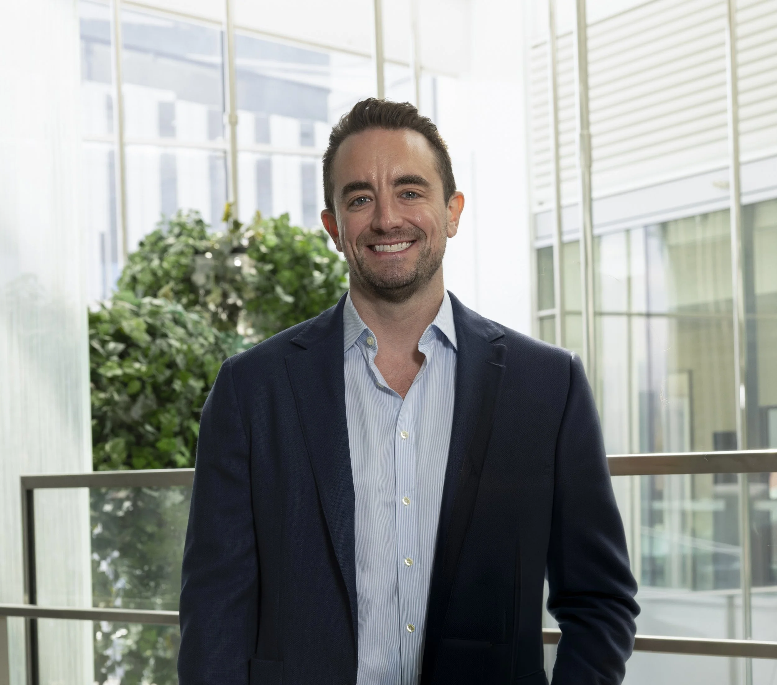 Dr. Matt Frigault Harvard MasGen Headshot