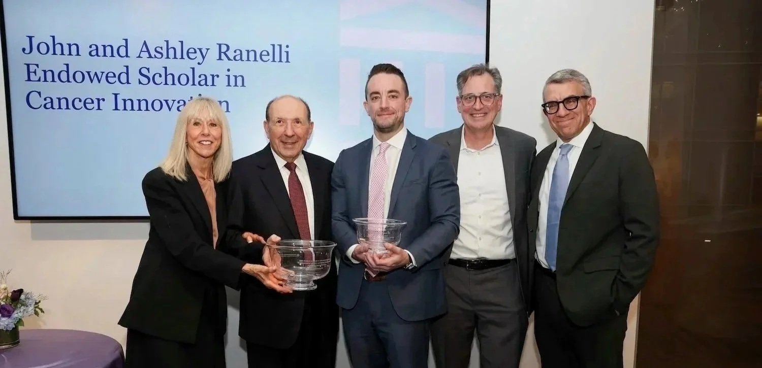 The Ranellis Donate $1 Million to MassGen Hospital