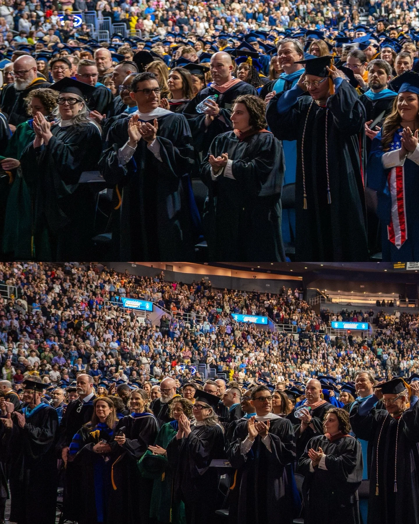 🎓ConGRADulations class of 2026!

I am incredibly proud of my seniors who walked the stage yesterday at commencement. After spending a full semester together pushing toward the finish line, I&rsquo;m blown away by their talent, innovation, and intell