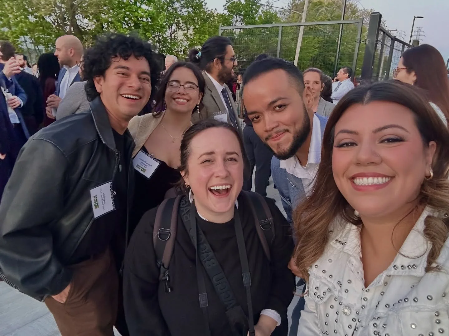 🎉Cheers to 20 @youngvoices_ri!

Last night, Young Voices celebrated their 20th anniversary. It was such a fun night connecting with students who go through their programming. 

The staff at Young Voices are all superstars making the world a better p