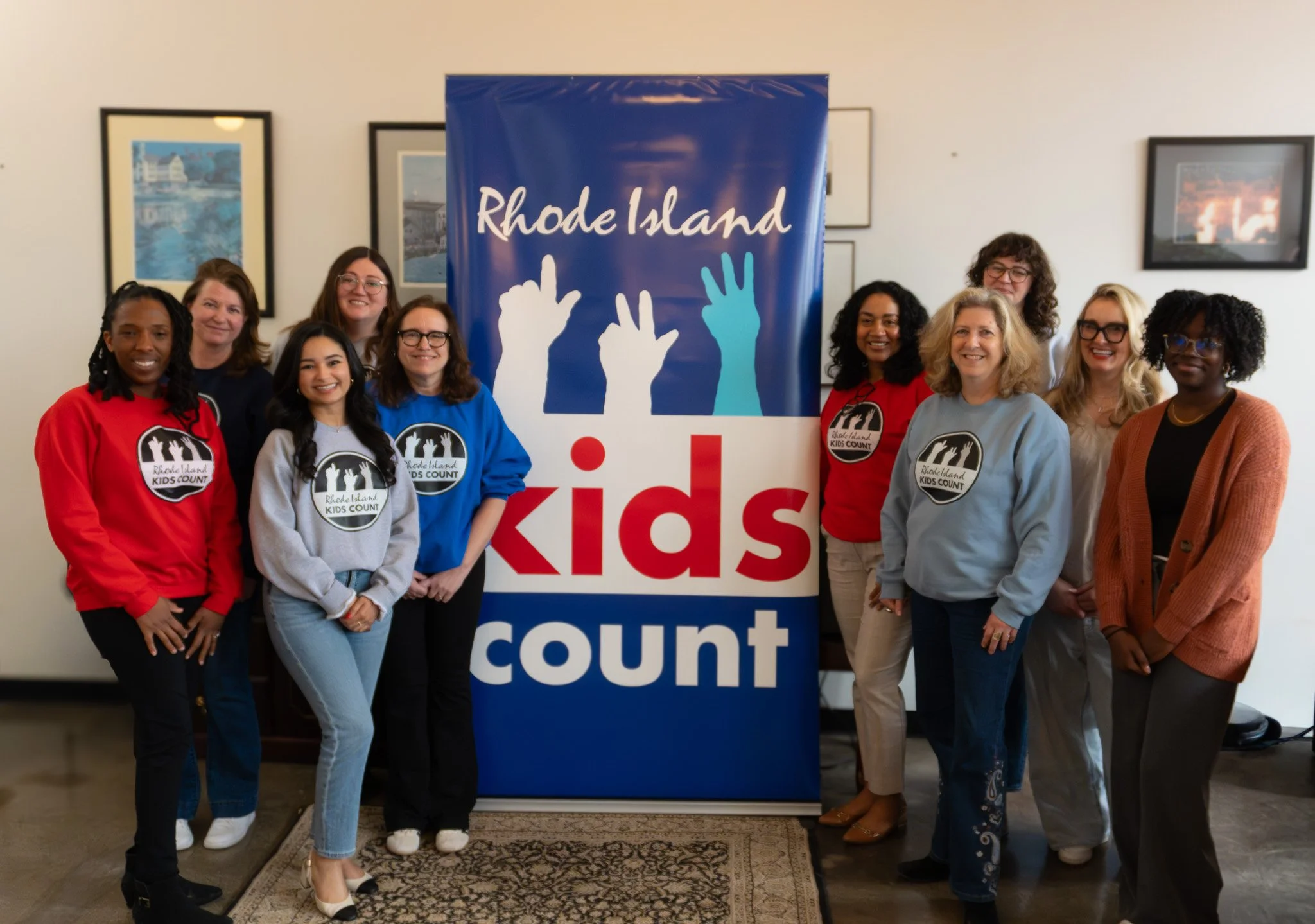 Rhode Island Kids Count | 401Gives