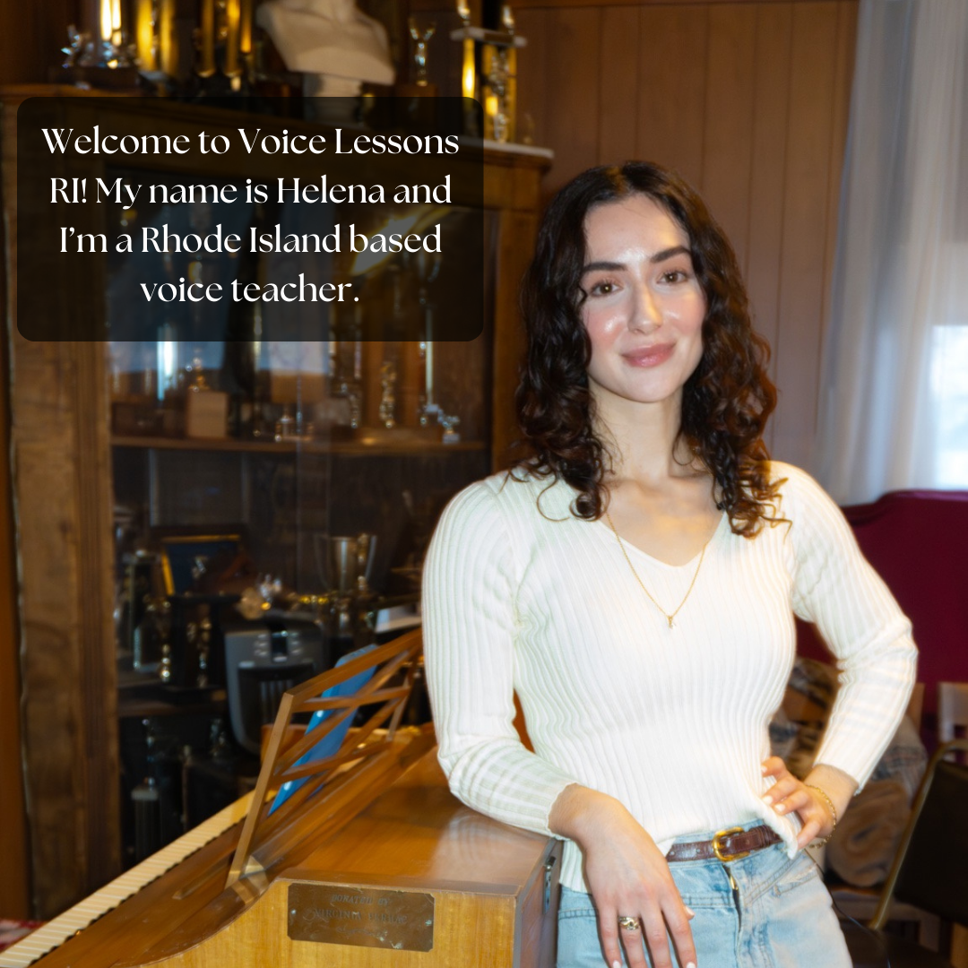 Voice Lessons RI