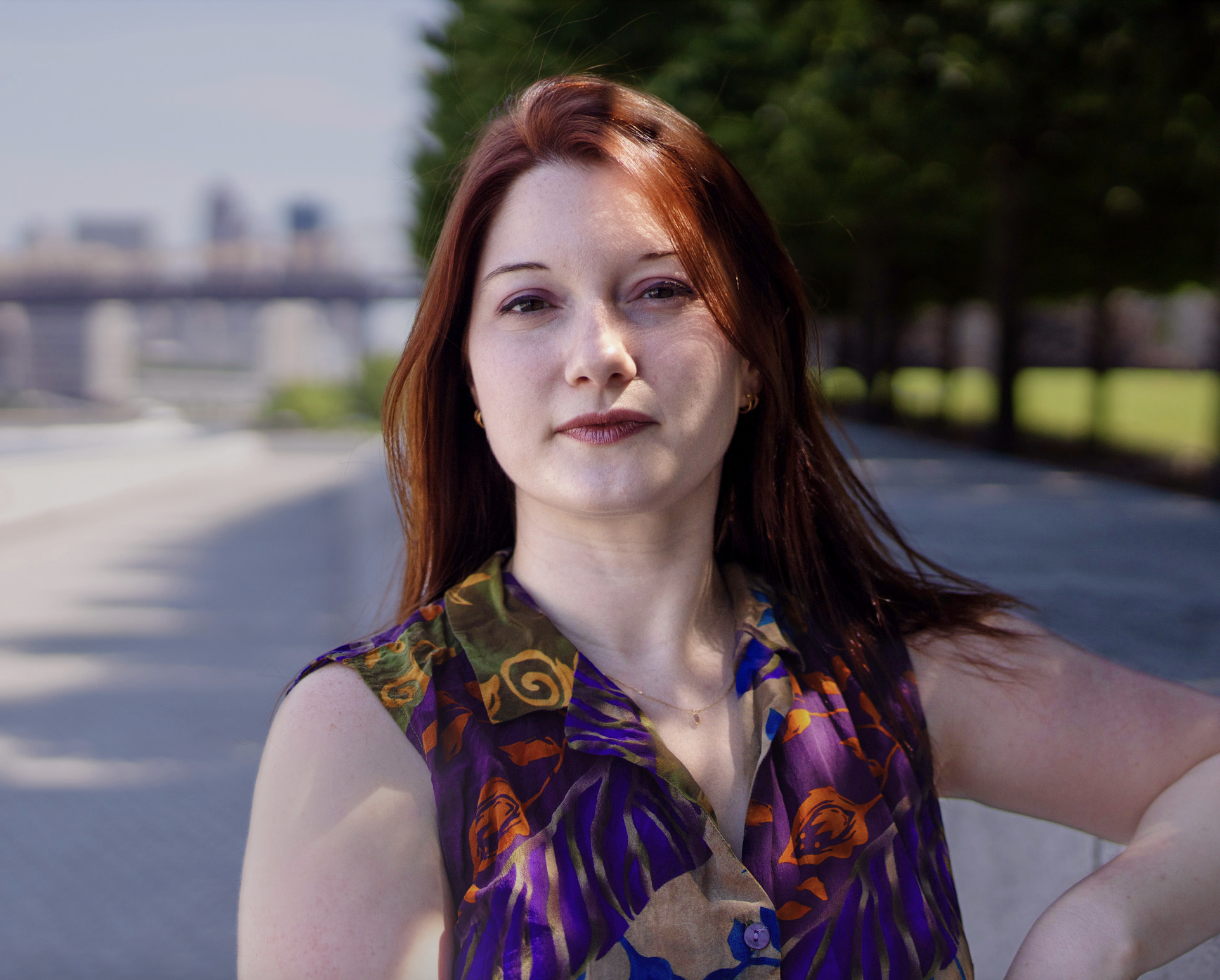 Ashleigh Heaton, founder of Enchantress Marketing