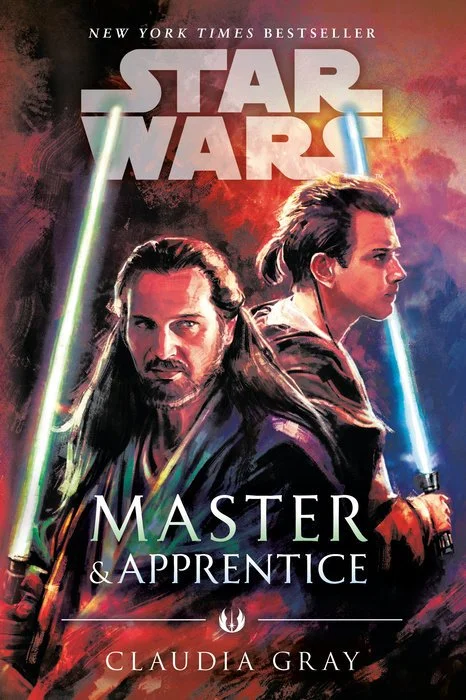Star Wars: Master & Apprentice by Claudia Gray