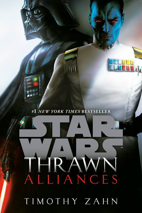 Star Wars: Thrawn: Alliances by Timothy Zahn