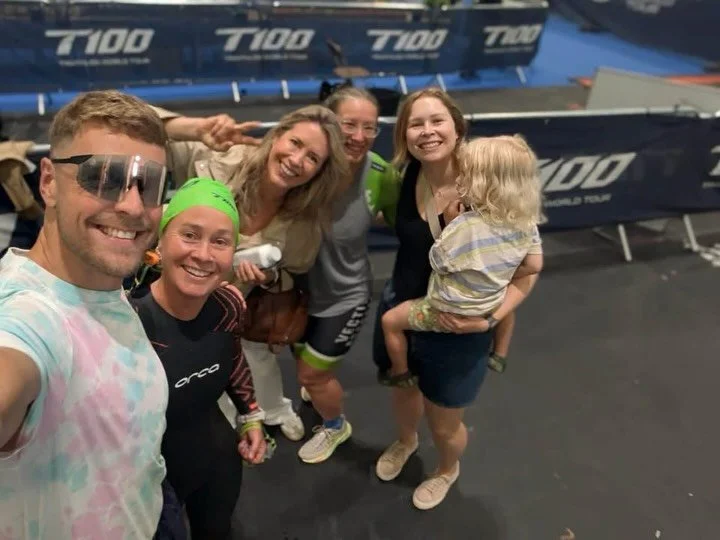 Annette Hickman @annettehickman16 Takes On&nbsp;the&nbsp;London T100 Olympic Triathlon &mdash; With&nbsp;Bonus Drama 🏊&zwj;♀️🚴&zwj;♀️🏃&zwj;♀️

Wight Tri&rsquo;s resident pocket rocket, Annette Hickman, headed to London on Sunday to take on the T10
