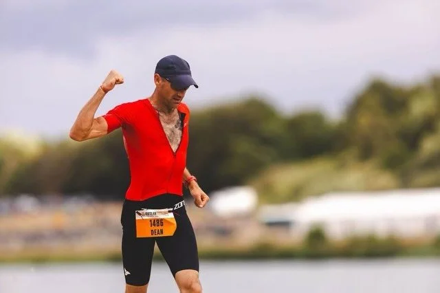 🔥 From&nbsp;Ironman to&nbsp;Iron Legs: Dean Pike&rsquo;s Outlaw Adventure 🔥

Wight Tri&rsquo;s Dean Pike arrived in Nottingham on Sunday expecting the full Ironman Outlaw experience: a classic long‑distance triathlon with a chilly 2.4‑mile swim, a 