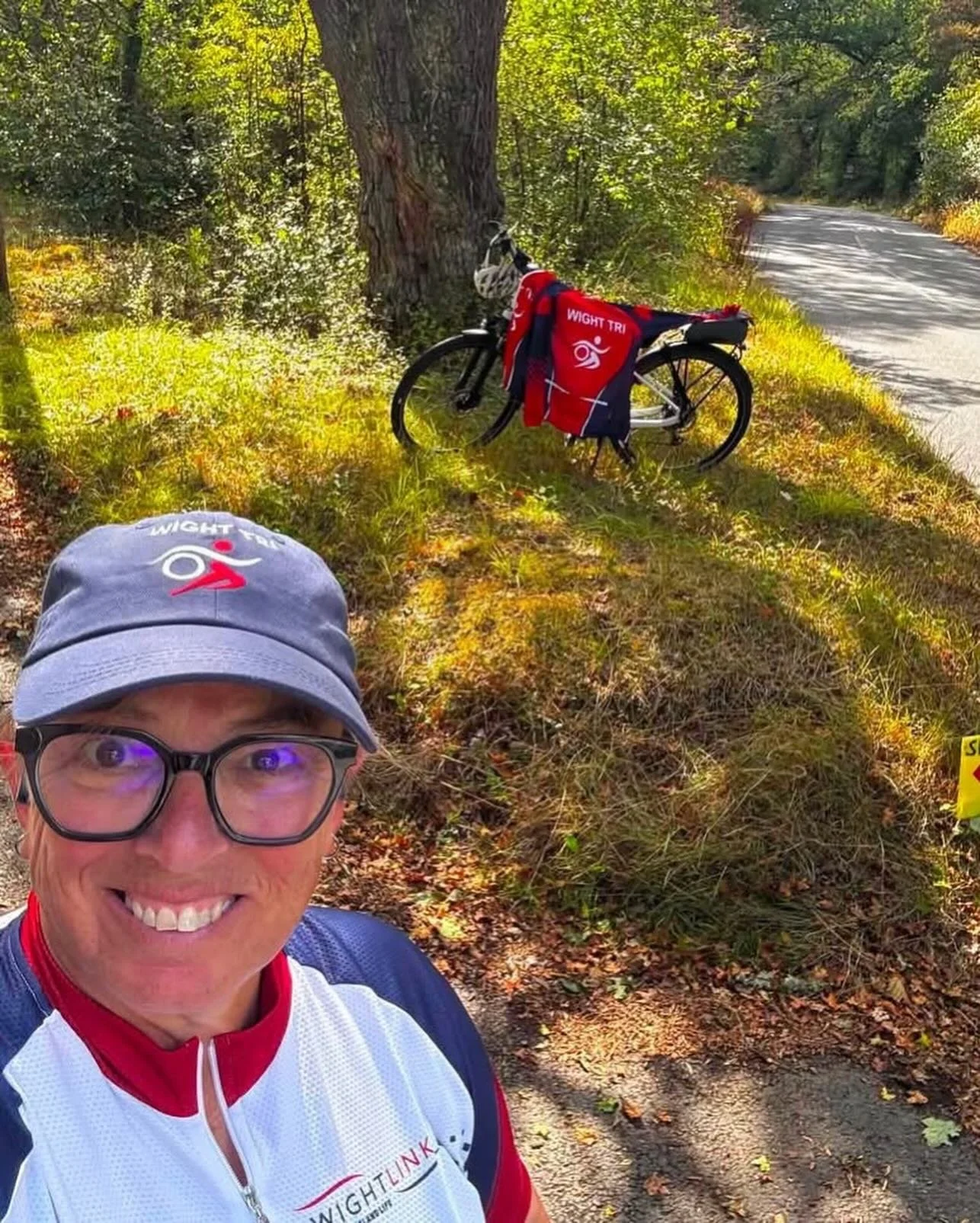 The&nbsp;Great Bank‑Holiday Brown‑Water Blowout: Wight Tri&rsquo;s Duathlon of&nbsp;Destiny 🏃🚴&zwj;♂️🏃&zwj;♀️

Wight Tri&rsquo;s annual Club Championships were supposed to be a glorious swim‑bike‑run extravaganza&hellip; until Cowes decided to unl