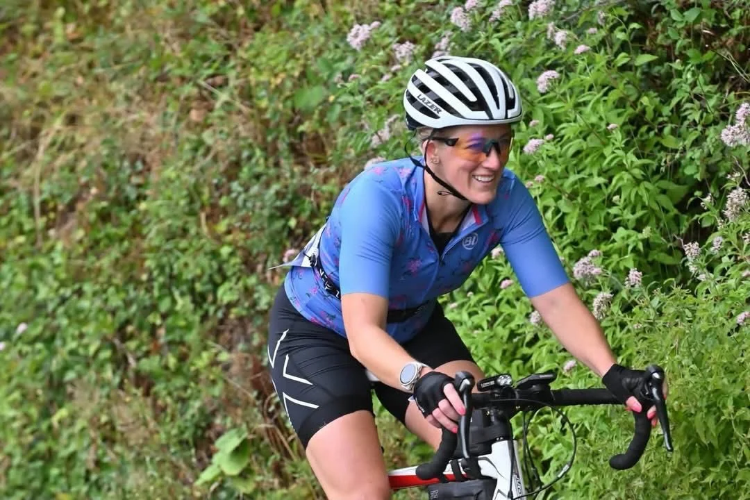 Beauty and&nbsp;the&nbsp;Beast

Katy Penn vs Wimbleball 🏊&zwj;♀️🚴&zwj;♀️🏃&zwj;♀️

Wimbleball Middle Distance Triathlon returned with its usual charm on Sunday, which means - 1.9 km of splashing, 93 km of climbing and 21 km of &ldquo;whose idea was