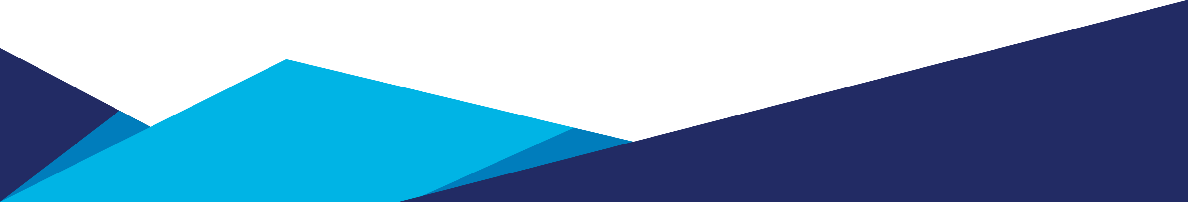 Abstract blue and black geometric background with diagonal shapes.