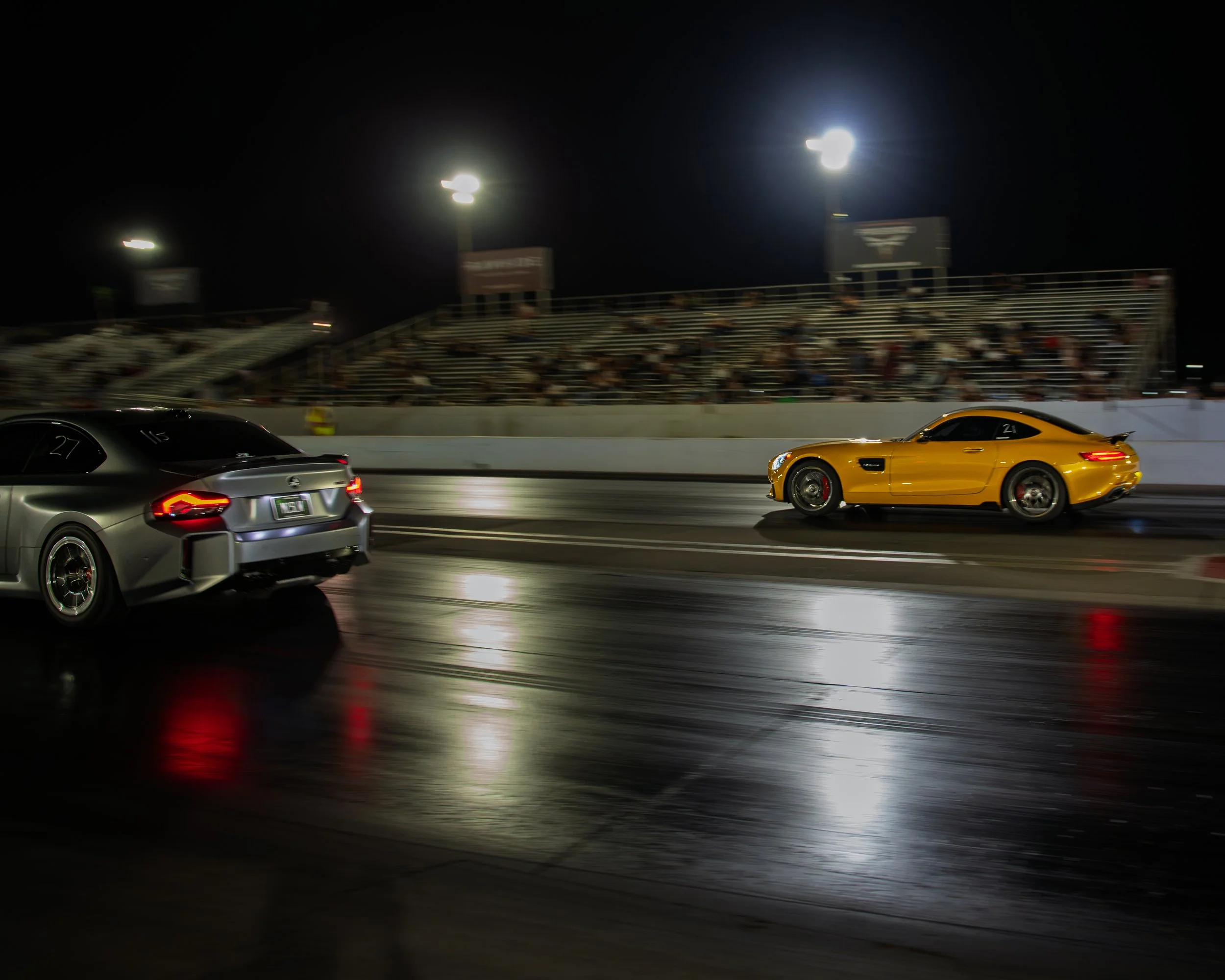 Automotive: AZ Trackstars Drag Race