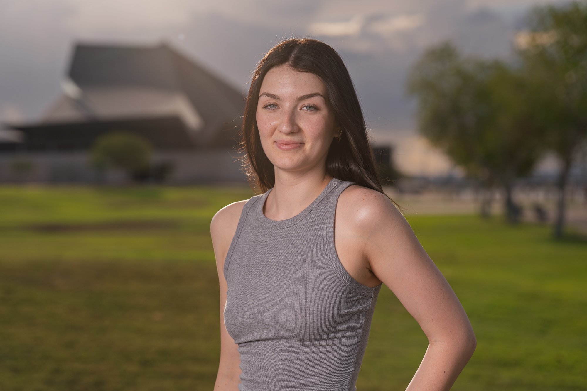 Portraits: Emily