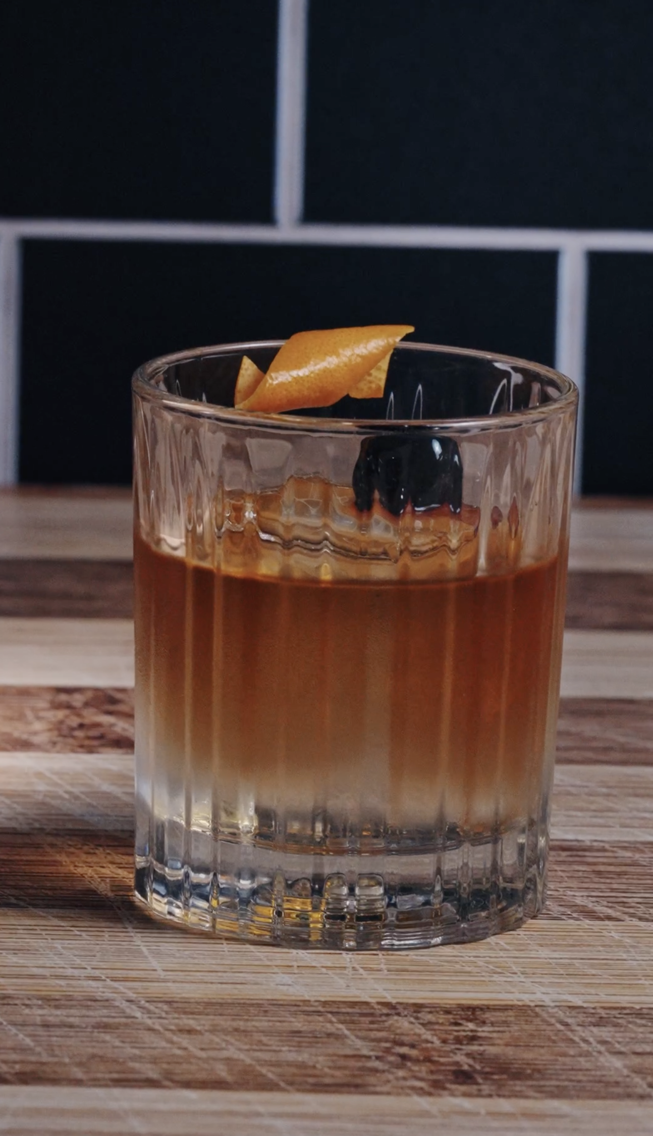 Cocktail Series - How to Old Fashioned