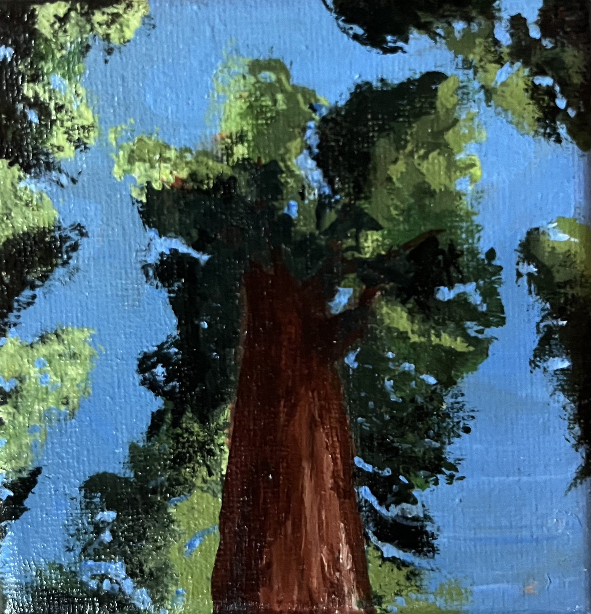 4X4 | Acrylic on canvas