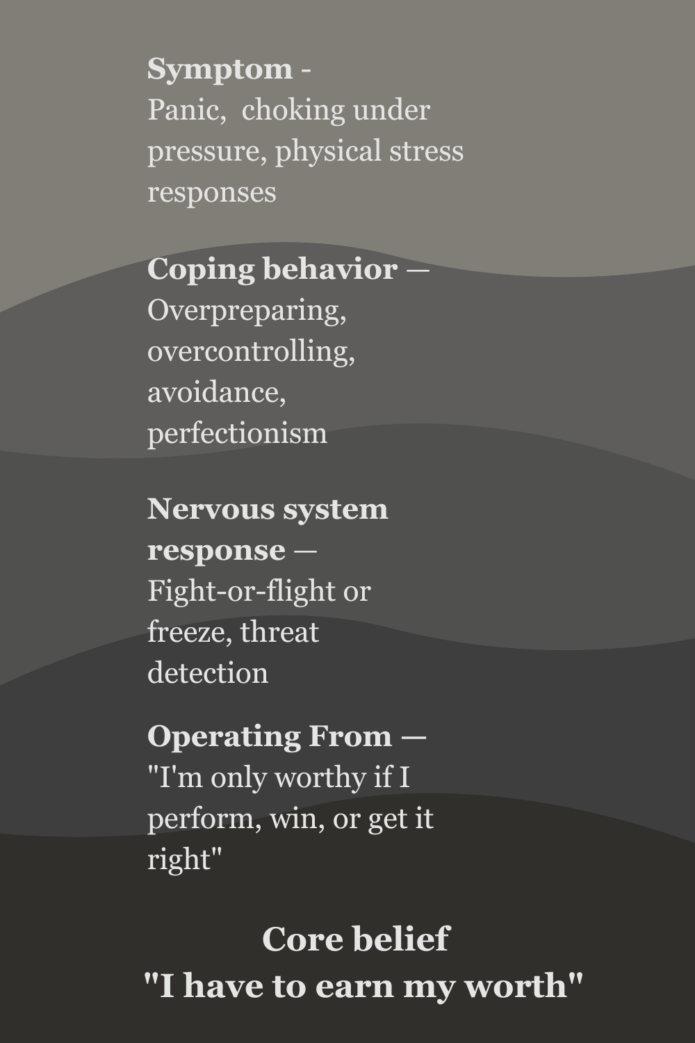 I was fine, then I wasn’t - why prevention can’t wait for a warning.