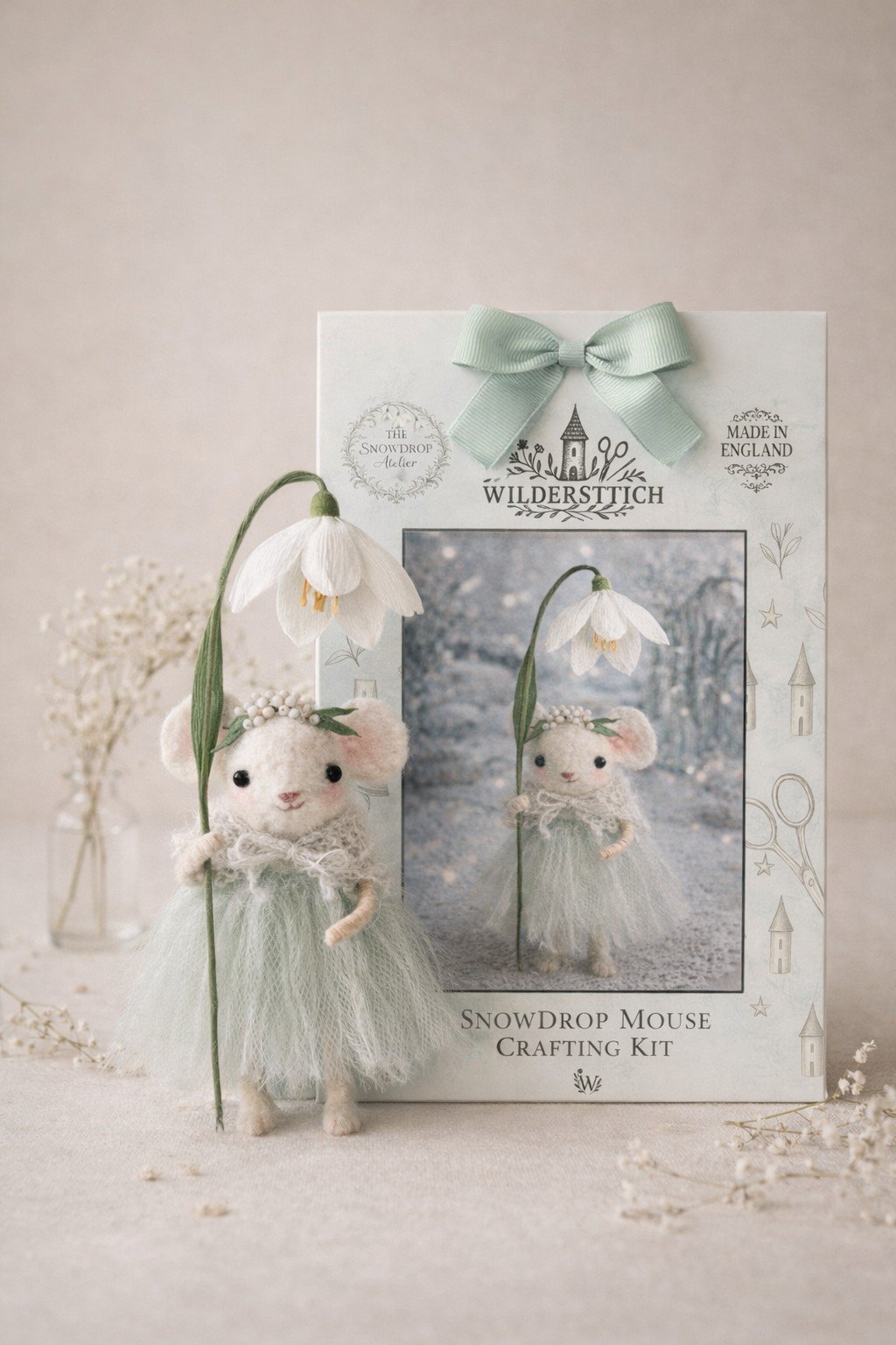 Snowdrop Mouse Kit