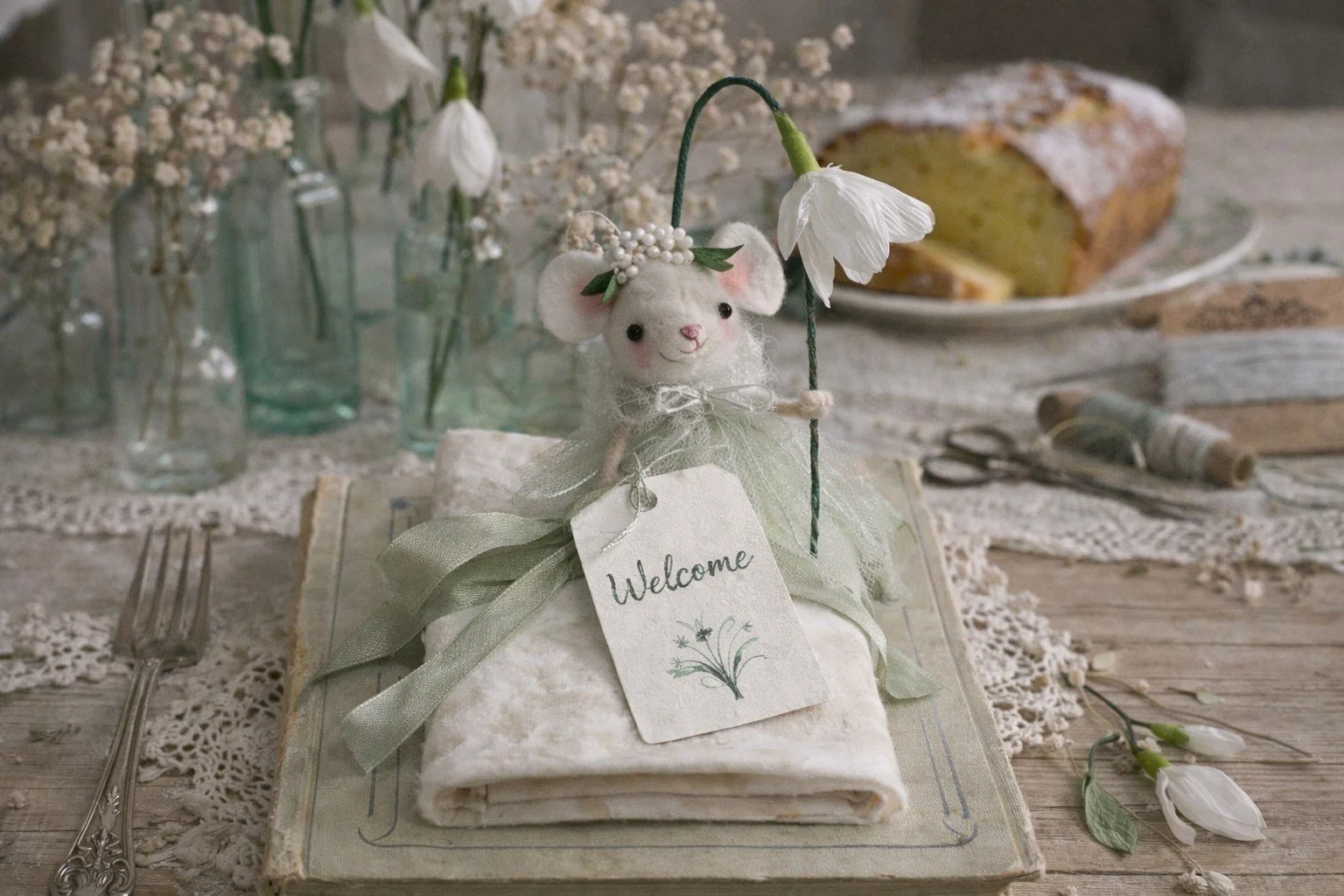 Snowdrop Sewing Circle Crafting Day Download