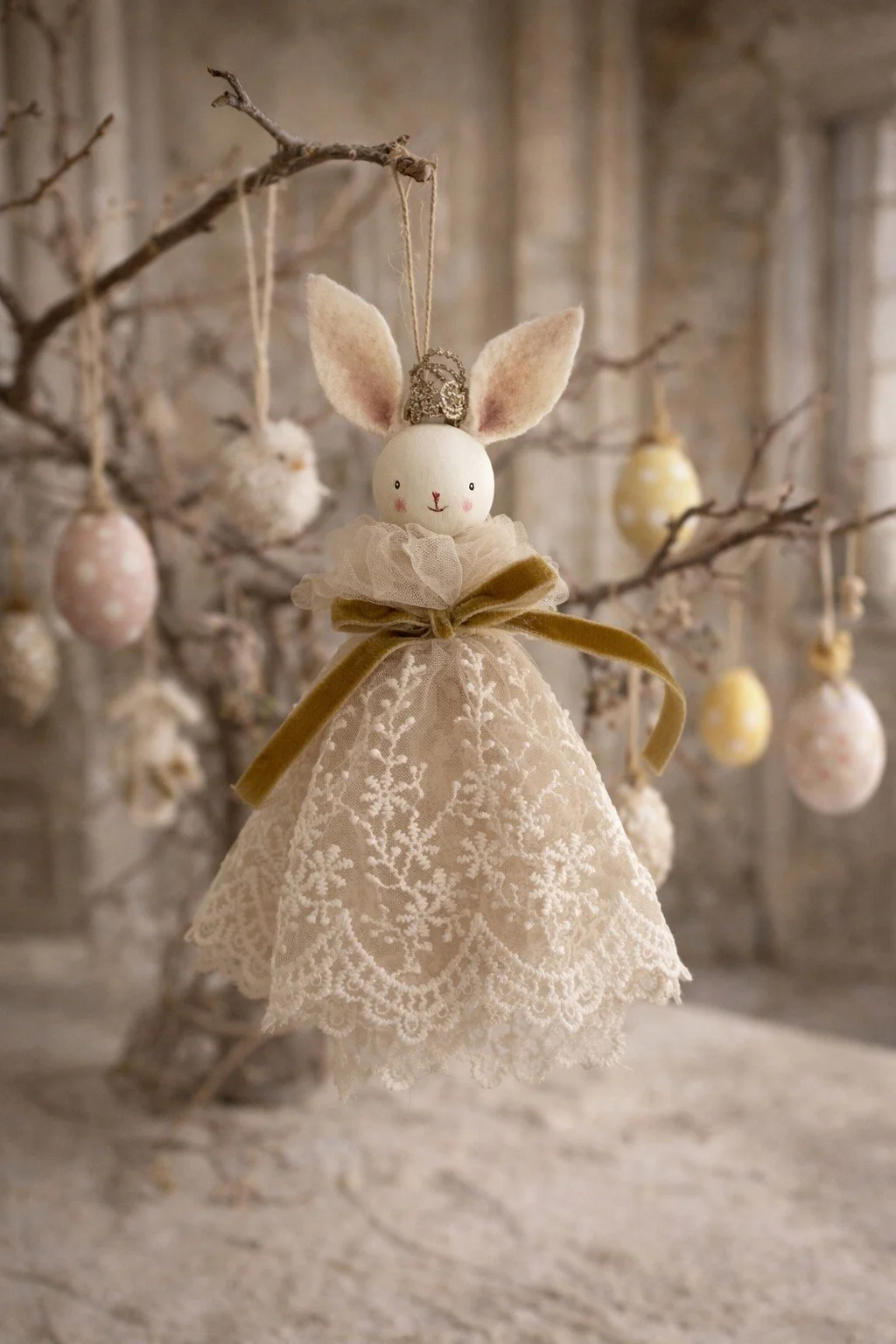 Easter Bunny Decoration Download