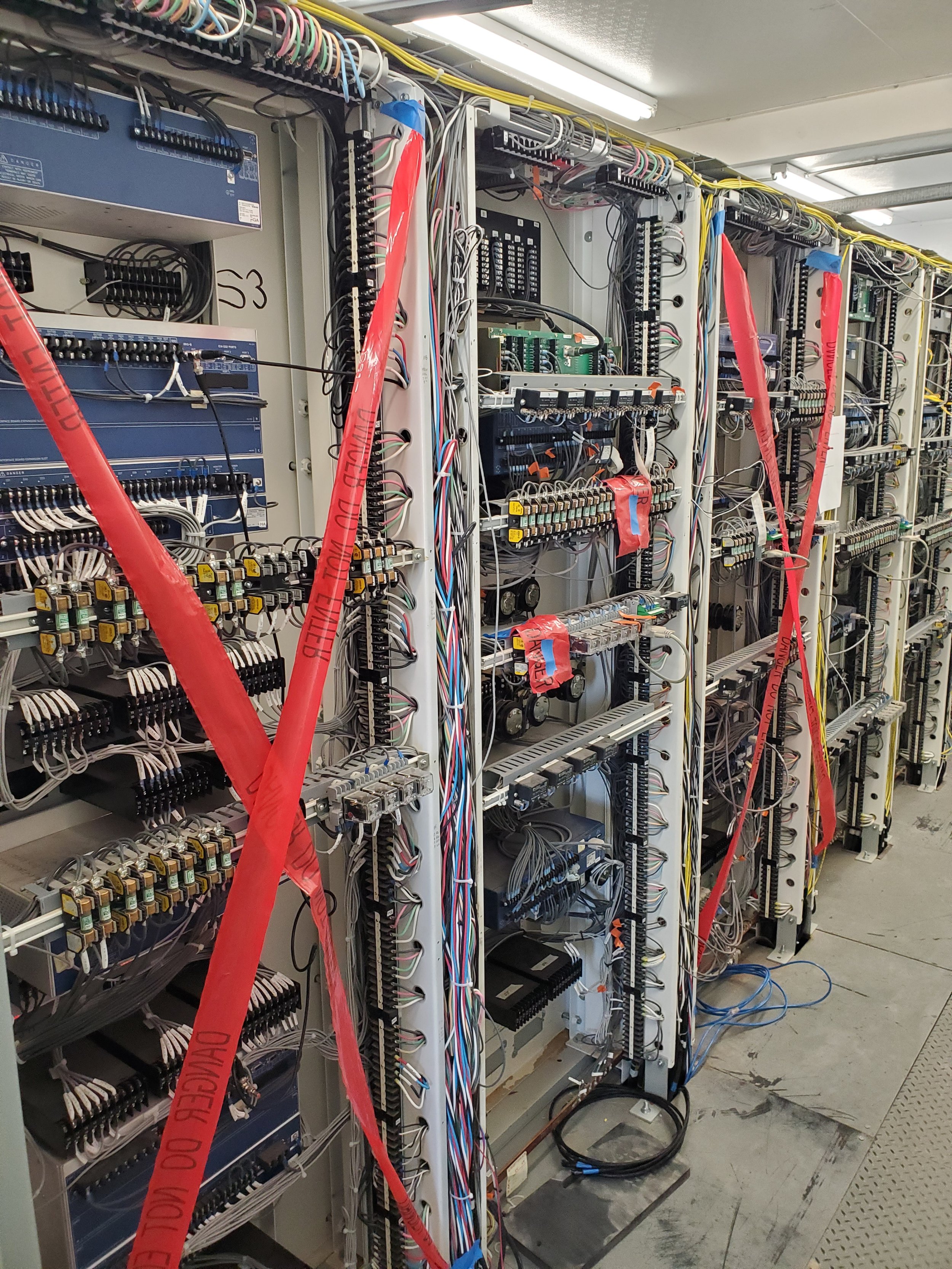 Panel Upgrade Design and Implementation