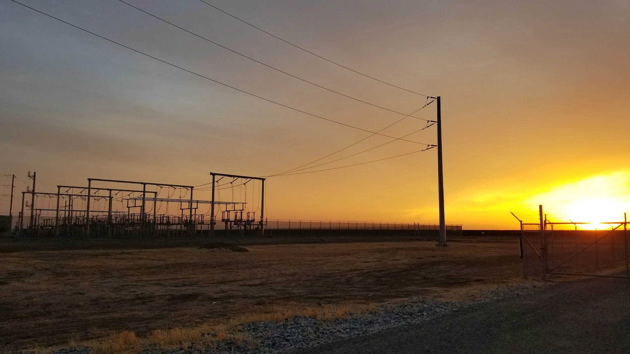 Greenfield Substation Commissioning