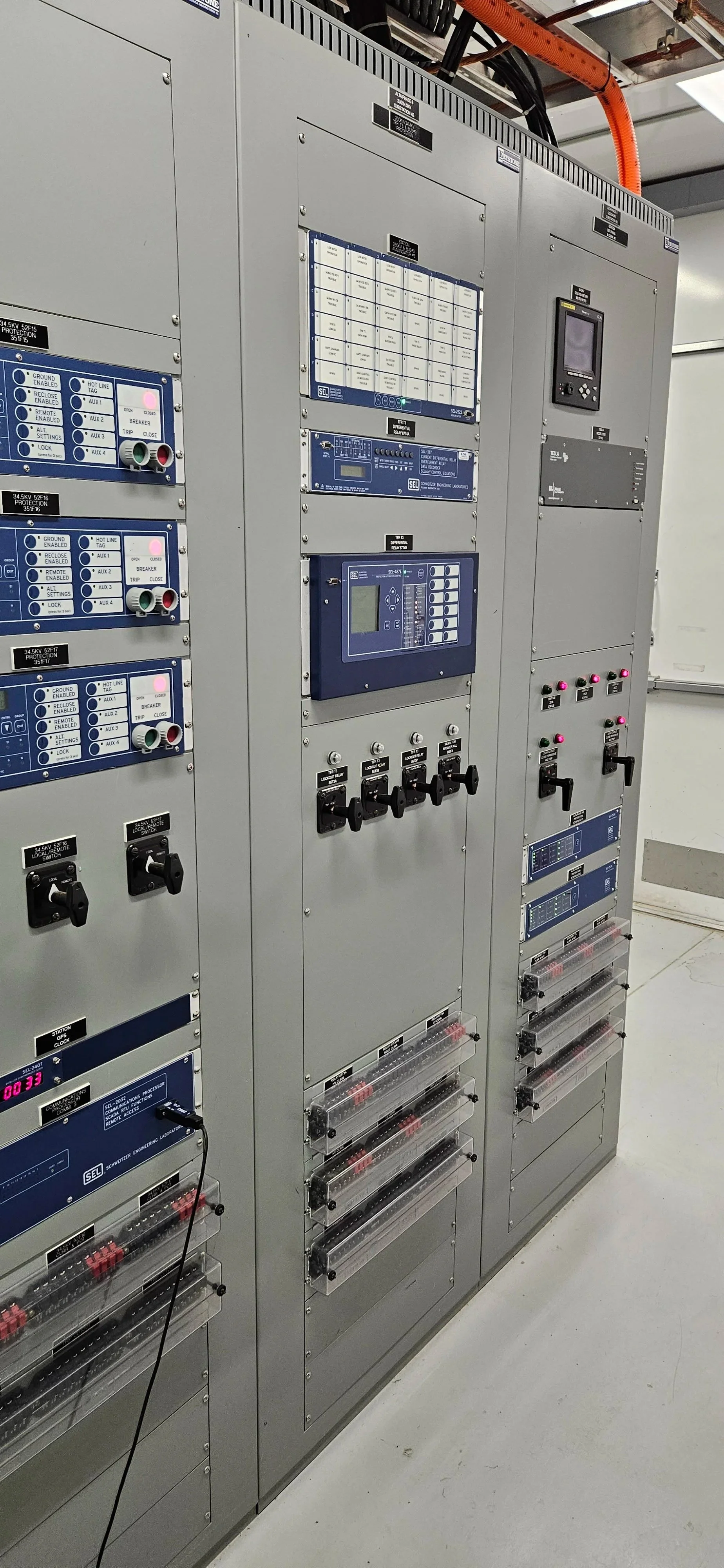 Data Center Offsite Testing