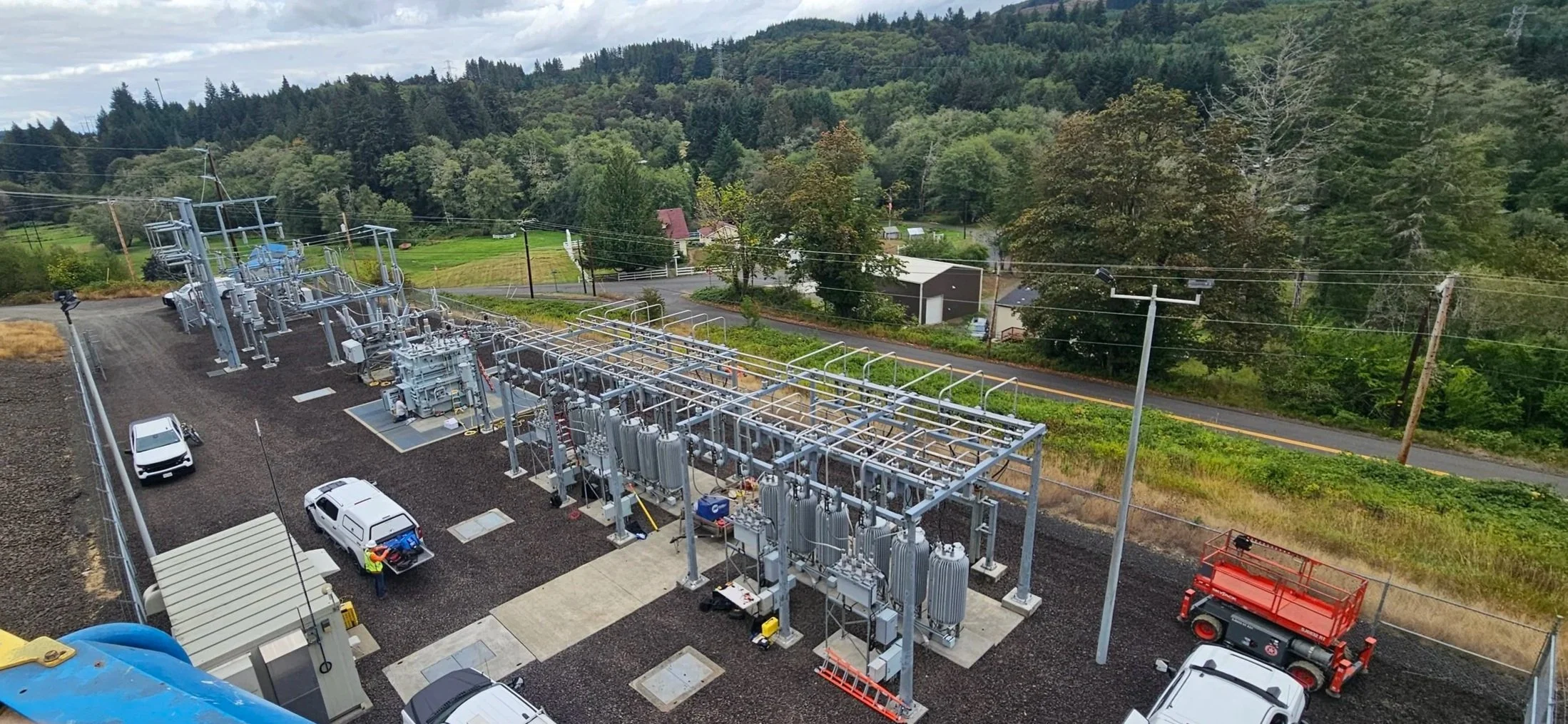 Brownfield Maintaince Testing and Upgrade Commissioning